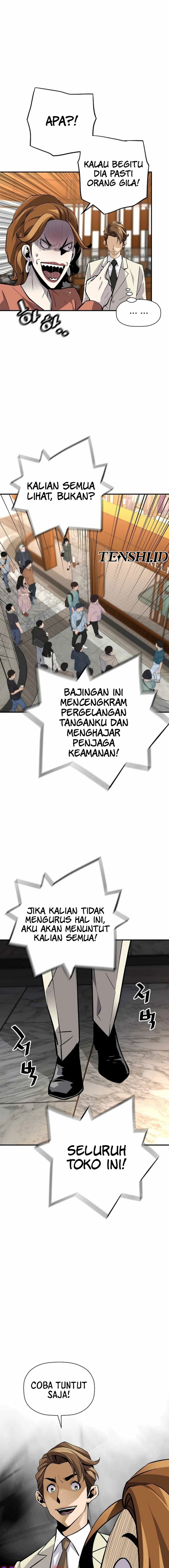 Return of the Legend Chapter 151 Gambar 18