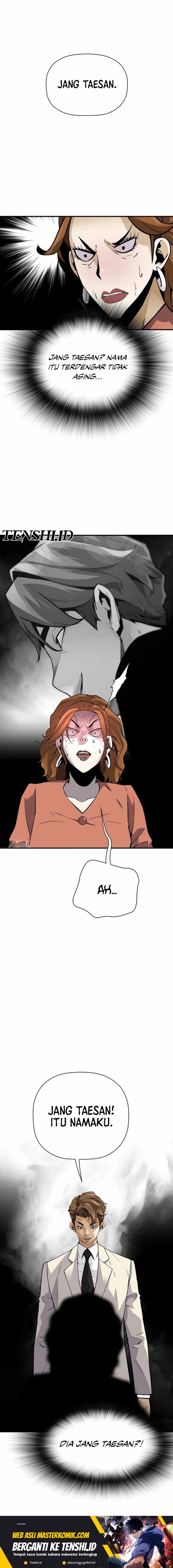 Return of the Legend Chapter 151 Gambar 20