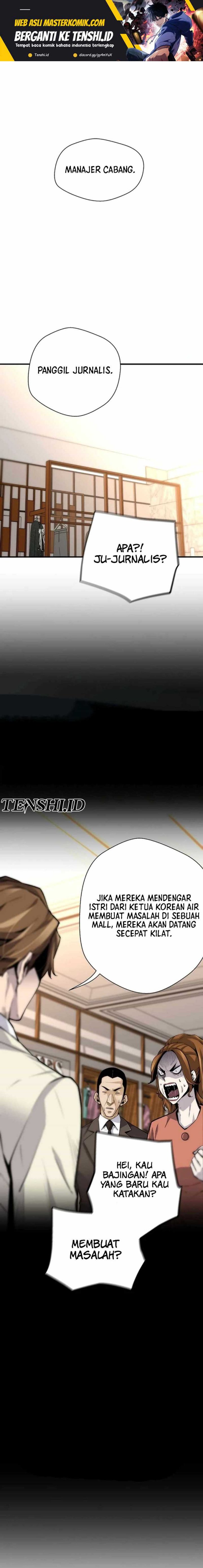 Return of the Legend Chapter 152 Gambar 2