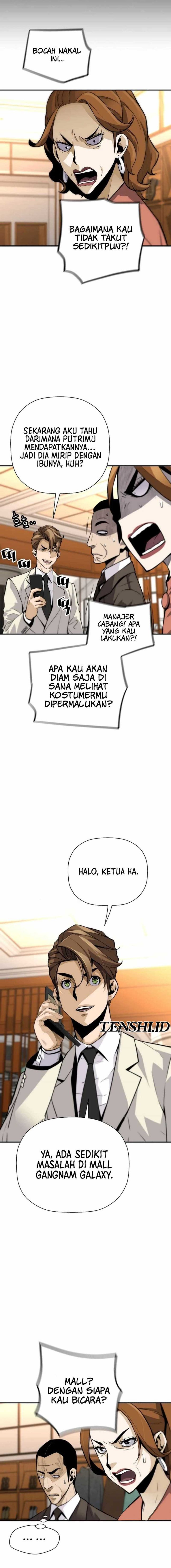 Return of the Legend Chapter 152 Gambar 3
