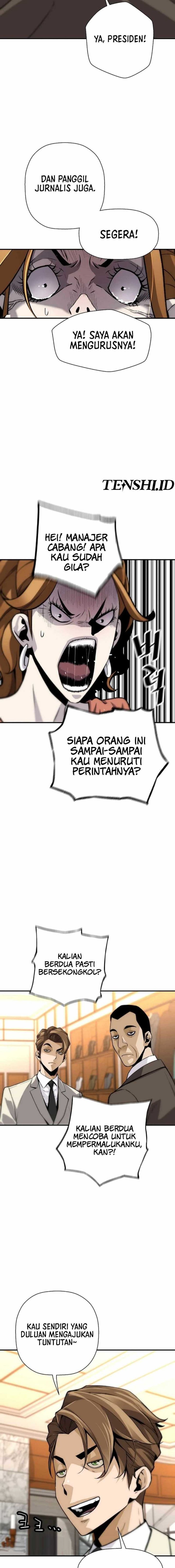 Return of the Legend Chapter 152 Gambar 7