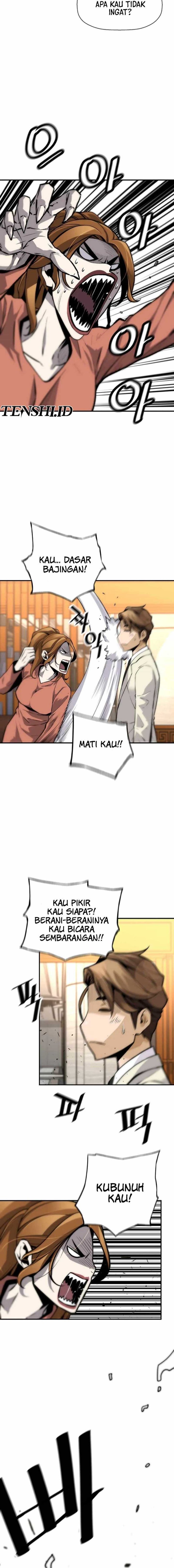Return of the Legend Chapter 152 Gambar 8