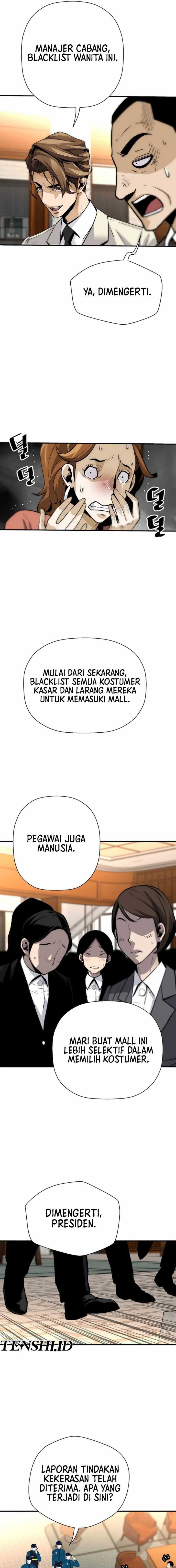 Return of the Legend Chapter 152 Gambar 10