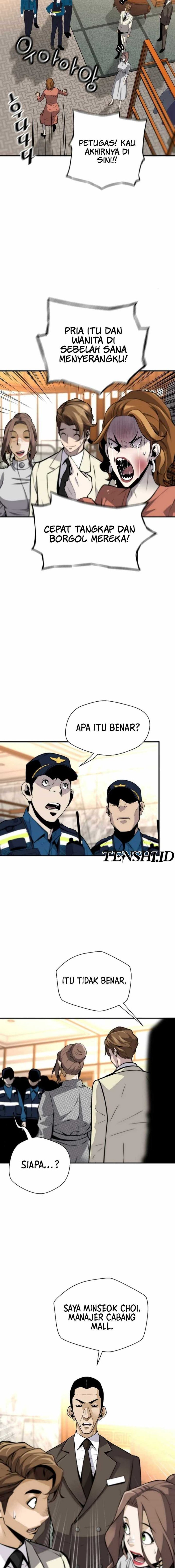 Return of the Legend Chapter 152 Gambar 11