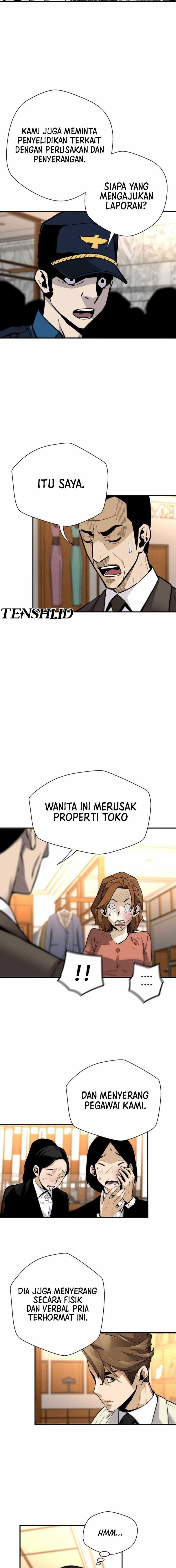 Return of the Legend Chapter 152 Gambar 12