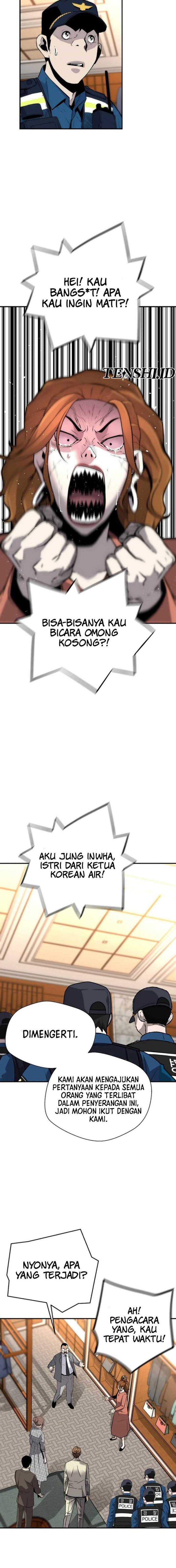 Return of the Legend Chapter 152 Gambar 13