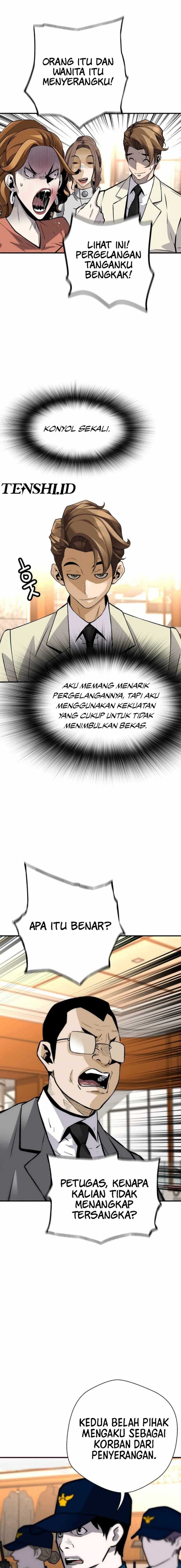 Return of the Legend Chapter 152 Gambar 14