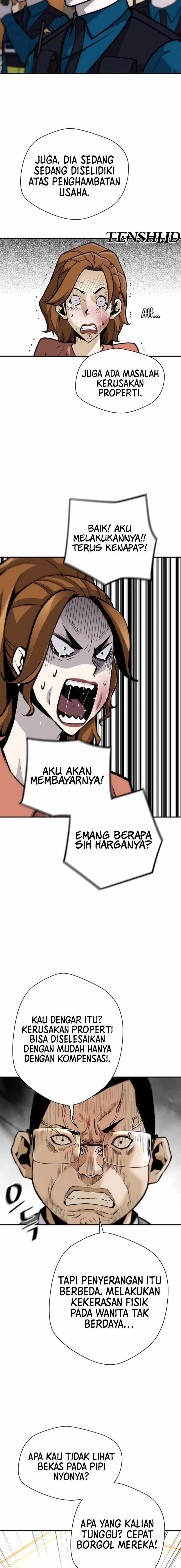 Return of the Legend Chapter 152 Gambar 15