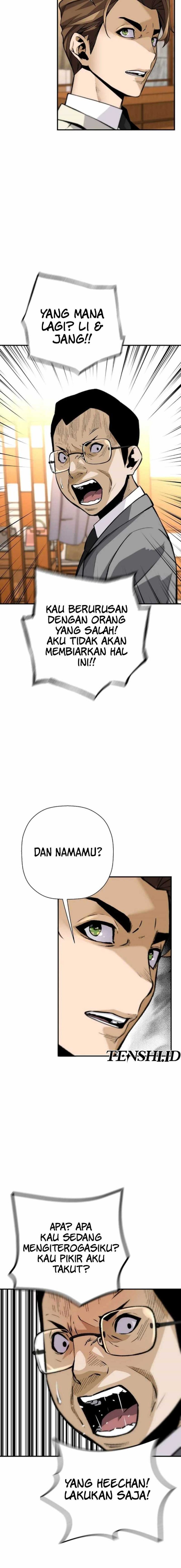 Return of the Legend Chapter 152 Gambar 17