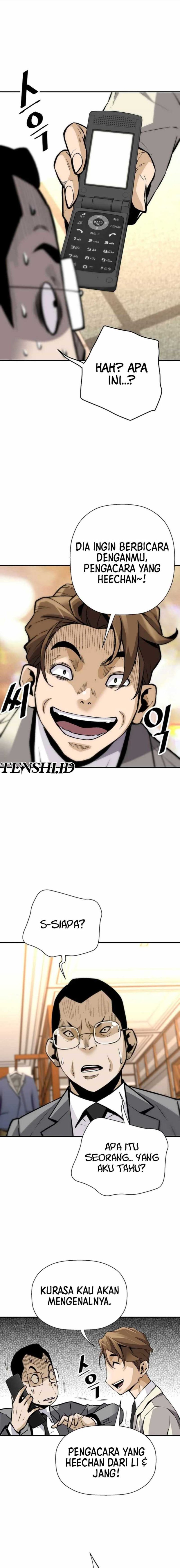 Return of the Legend Chapter 152 Gambar 18
