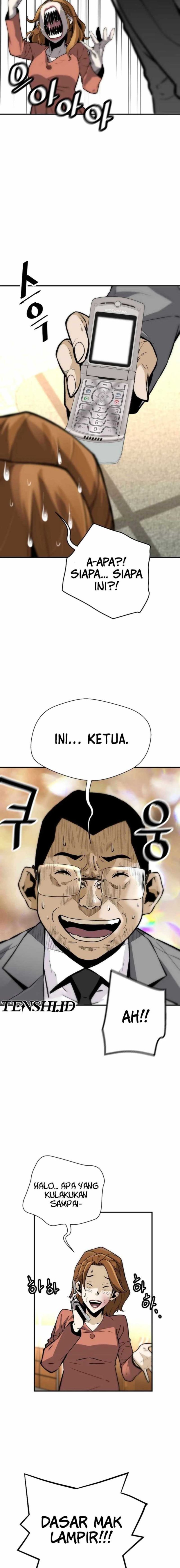 Return of the Legend Chapter 152 Gambar 20