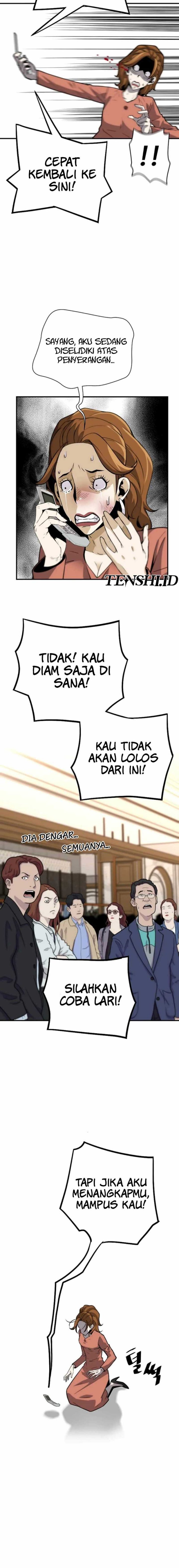 Return of the Legend Chapter 152 Gambar 21