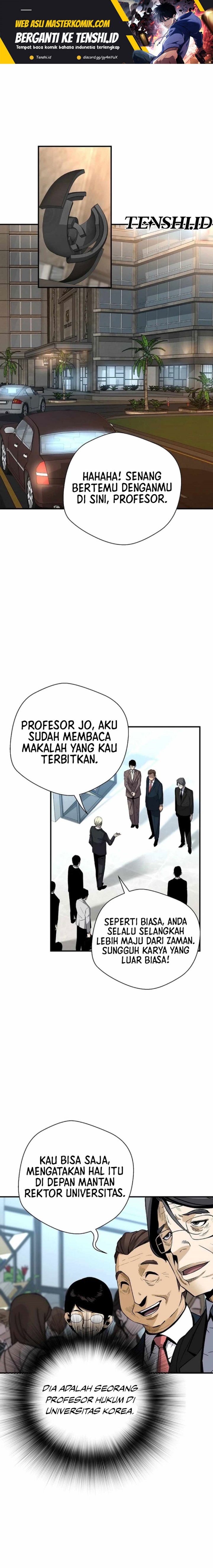 Return of the Legend Chapter 153 Gambar 2