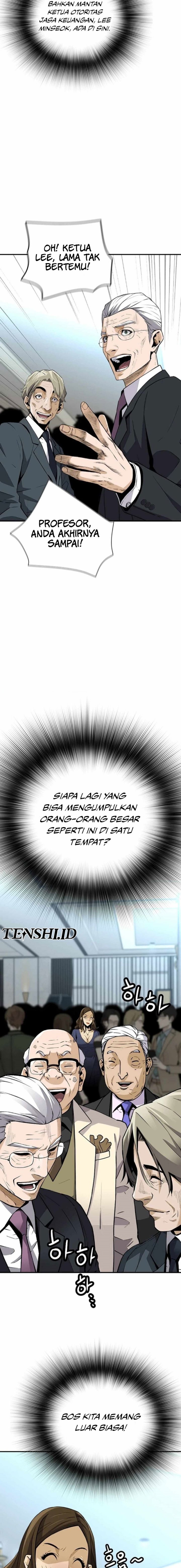 Return of the Legend Chapter 153 Gambar 7