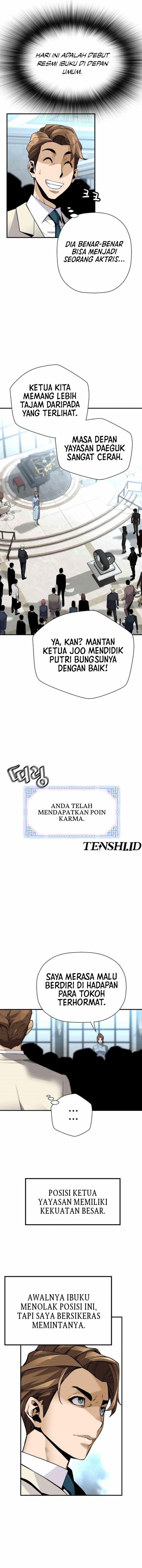 Return of the Legend Chapter 153 Gambar 10