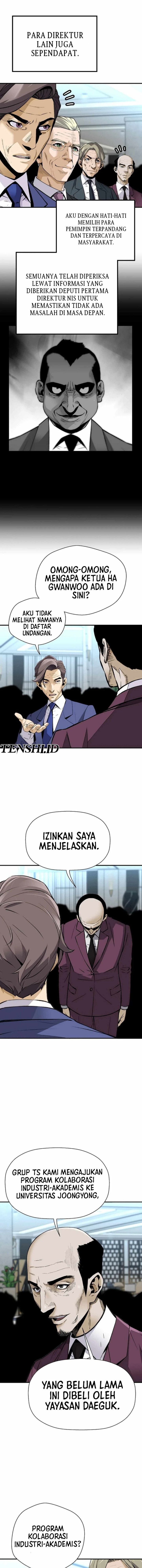 Return of the Legend Chapter 153 Gambar 11