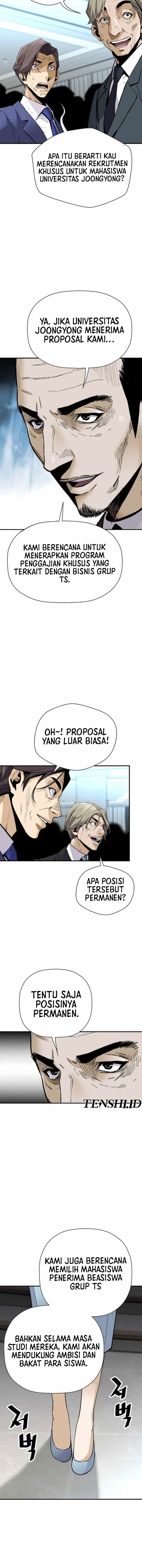Return of the Legend Chapter 153 Gambar 12