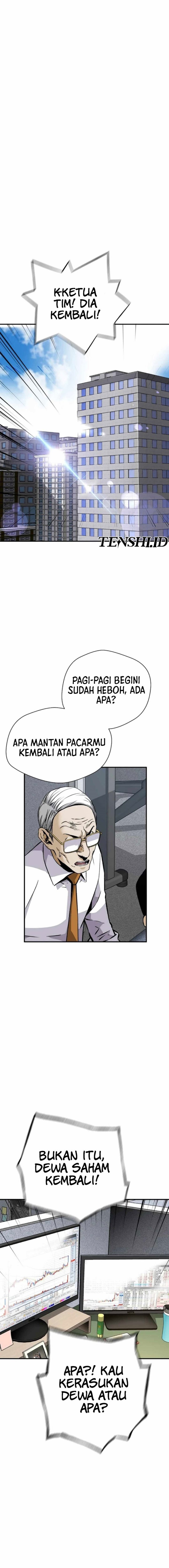 Return of the Legend Chapter 153 Gambar 14