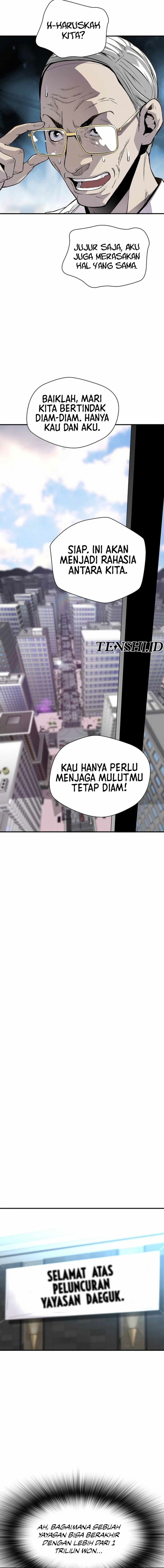 Return of the Legend Chapter 153 Gambar 18
