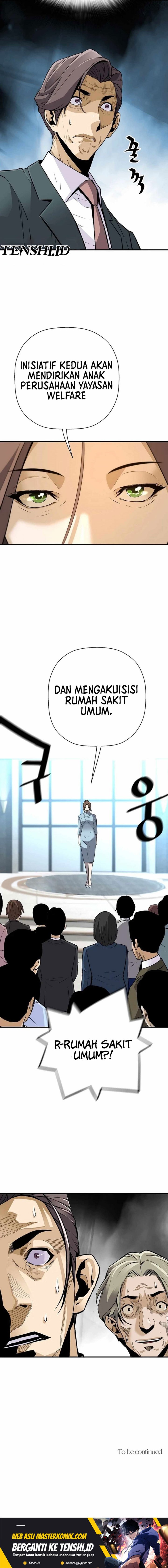 Return of the Legend Chapter 153 Gambar 19