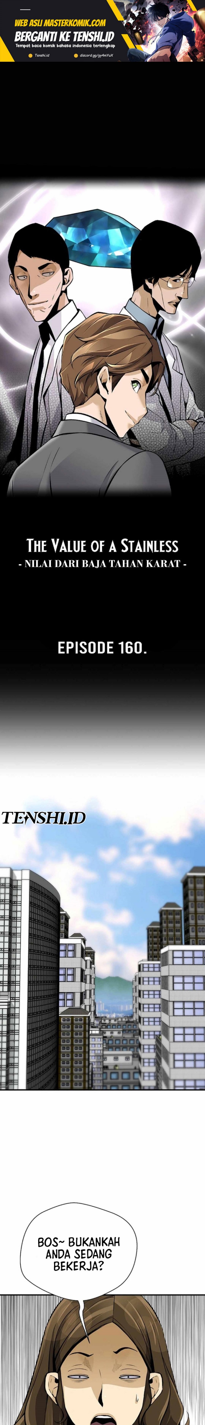 Return of the Legend Chapter 160 Gambar 2
