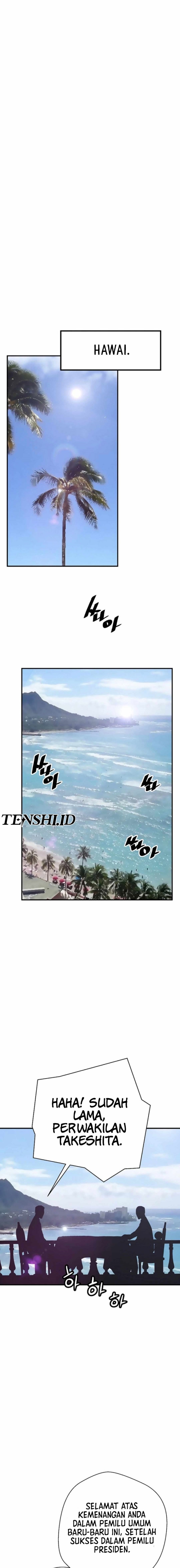 Return of the Legend Chapter 160 Gambar 8