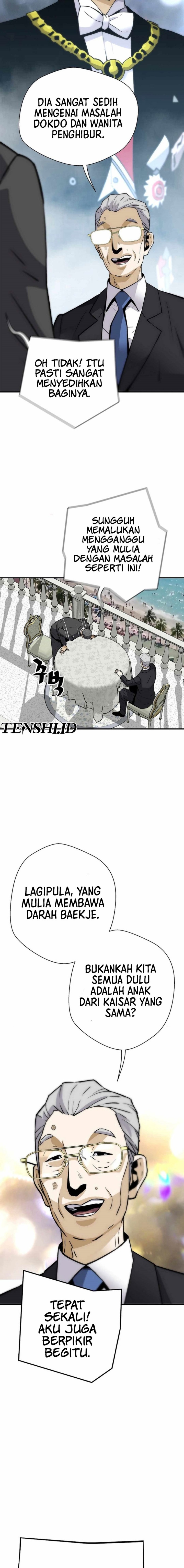 Return of the Legend Chapter 160 Gambar 12