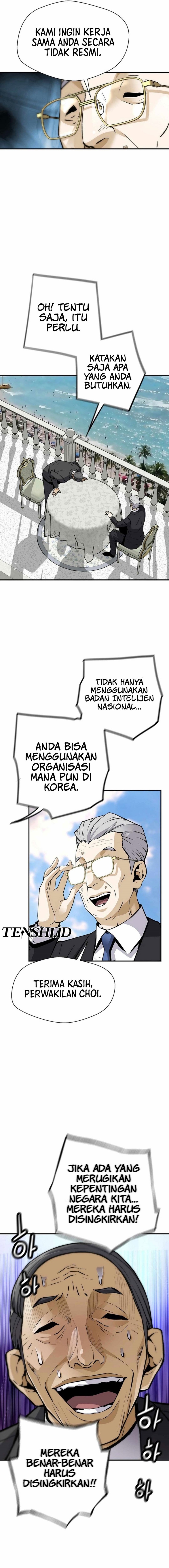 Return of the Legend Chapter 160 Gambar 14