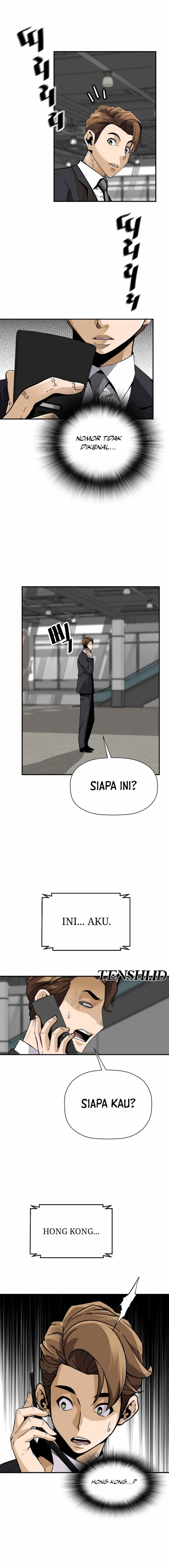 Return of the Legend Chapter 160 Gambar 17