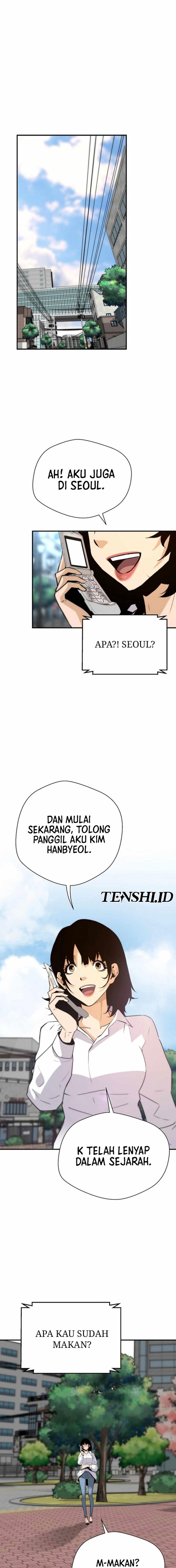 Return of the Legend Chapter 160 Gambar 19