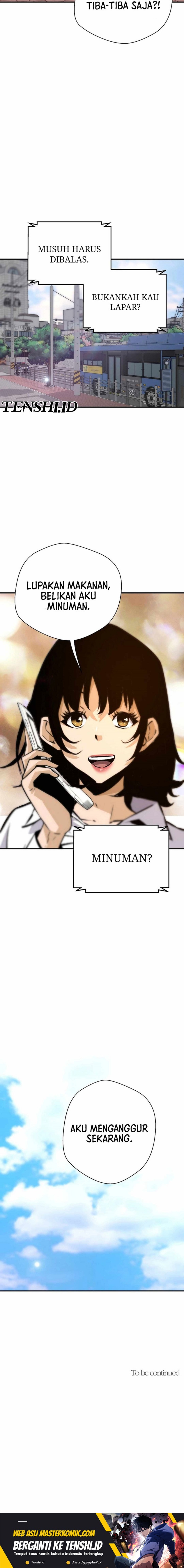 Return of the Legend Chapter 160 Gambar 20