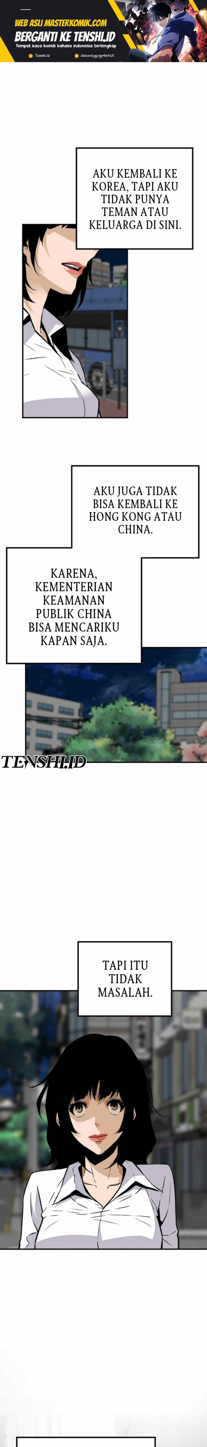 Return of the Legend Chapter 161 Gambar 2