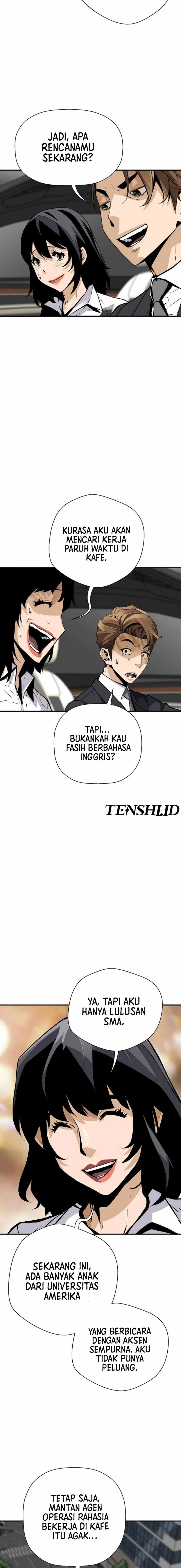 Return of the Legend Chapter 161 Gambar 7