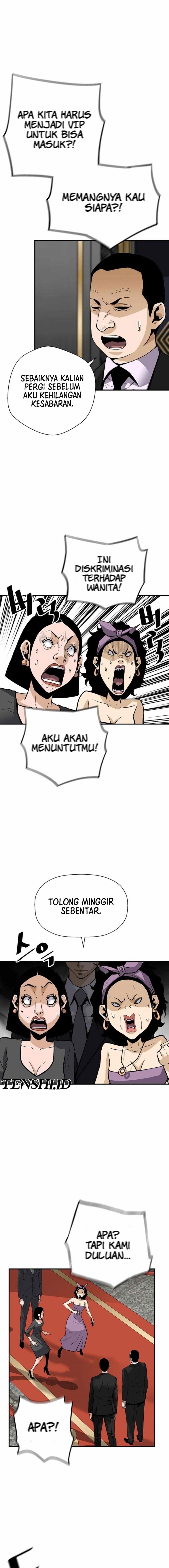 Return of the Legend Chapter 161 Gambar 10