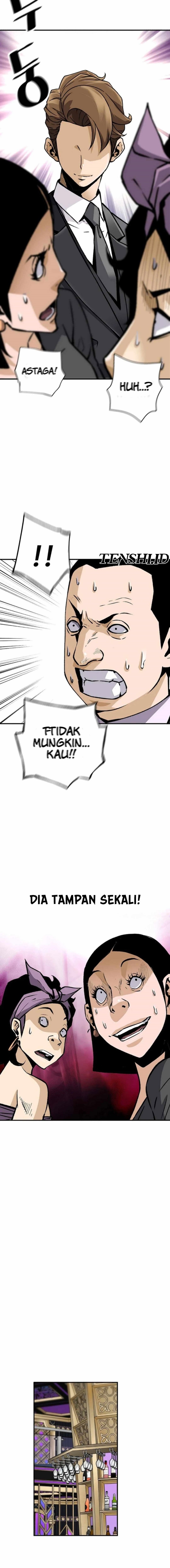 Return of the Legend Chapter 161 Gambar 11