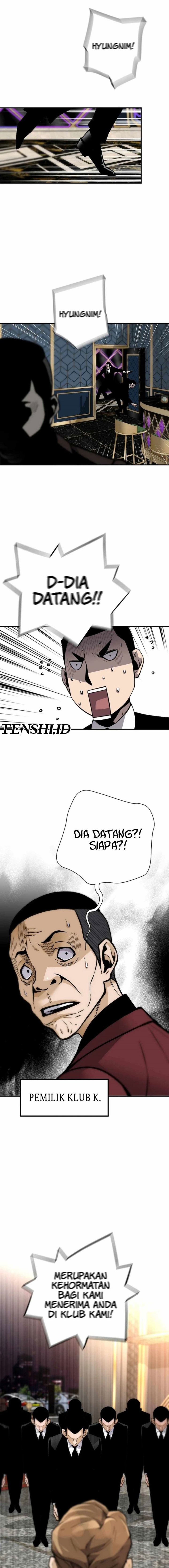 Return of the Legend Chapter 161 Gambar 12