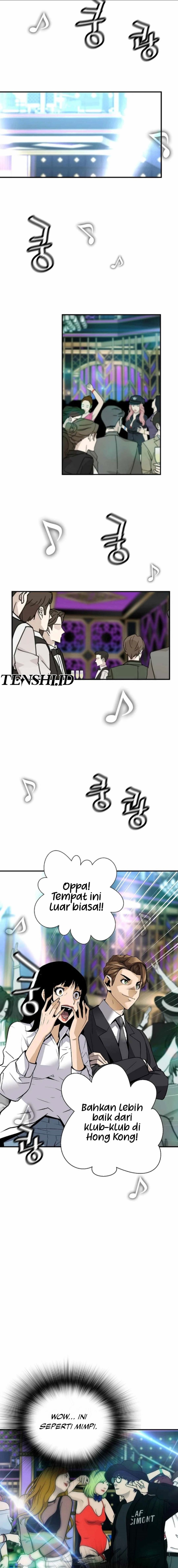 Return of the Legend Chapter 161 Gambar 14