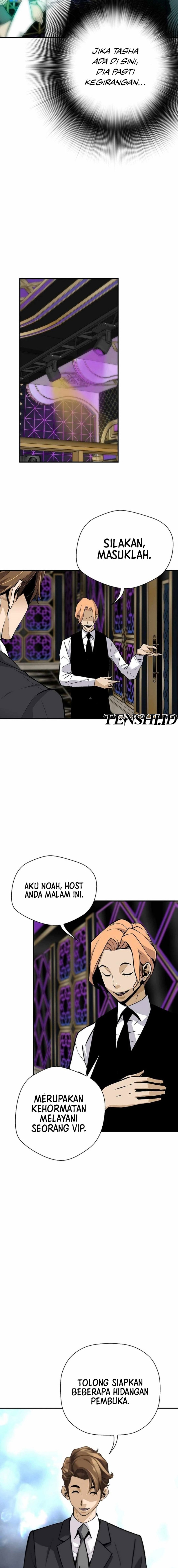 Return of the Legend Chapter 161 Gambar 15