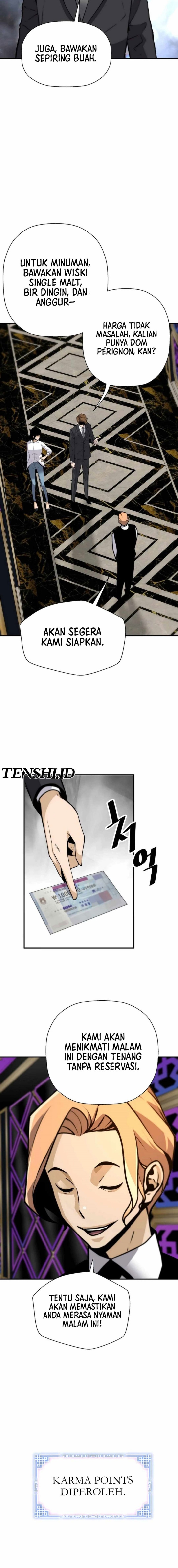 Return of the Legend Chapter 161 Gambar 16