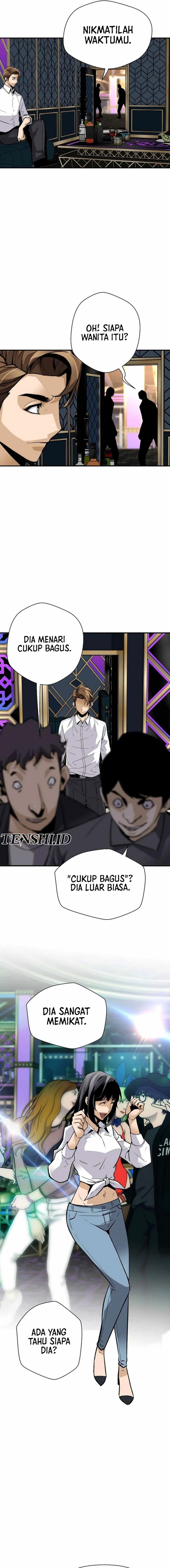 Return of the Legend Chapter 161 Gambar 18