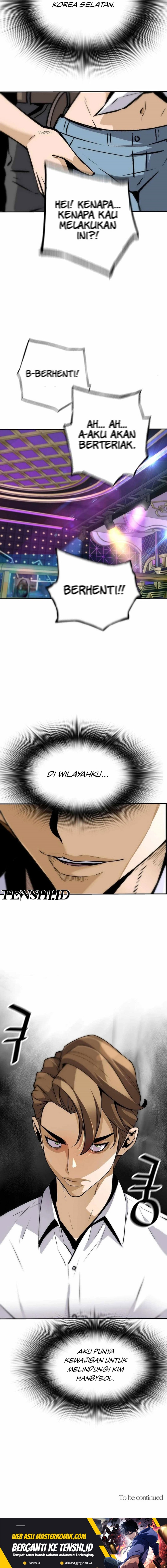 Return of the Legend Chapter 161 Gambar 20
