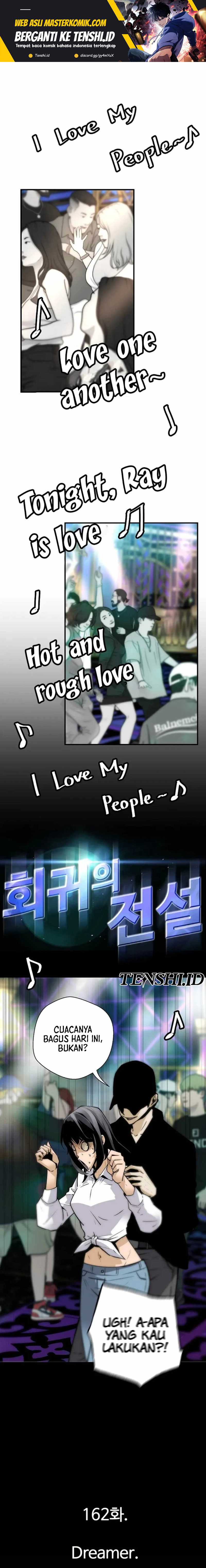 Return of the Legend Chapter 162 Gambar 2