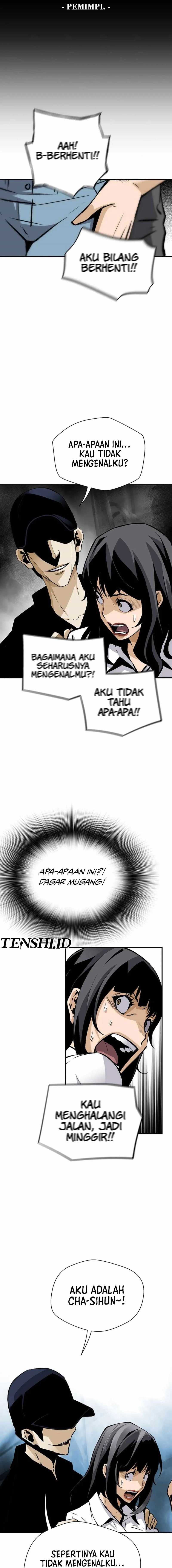 Return of the Legend Chapter 162 Gambar 3