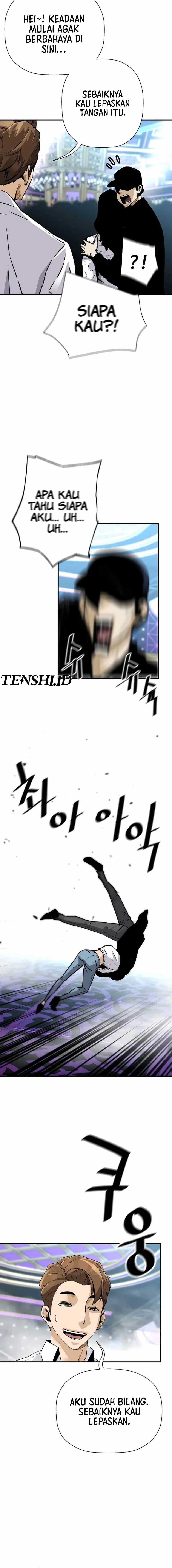 Return of the Legend Chapter 162 Gambar 5