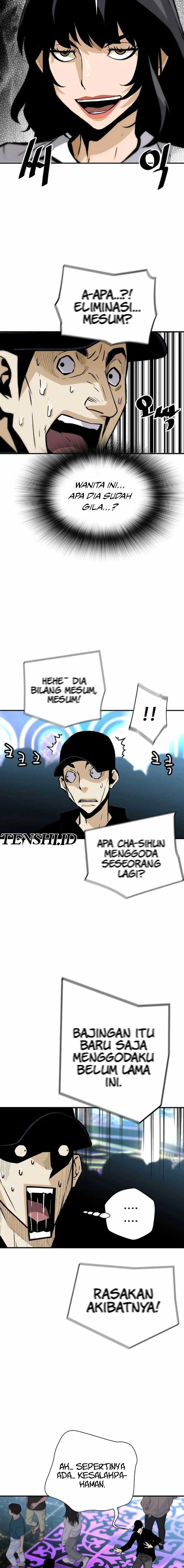 Return of the Legend Chapter 162 Gambar 7