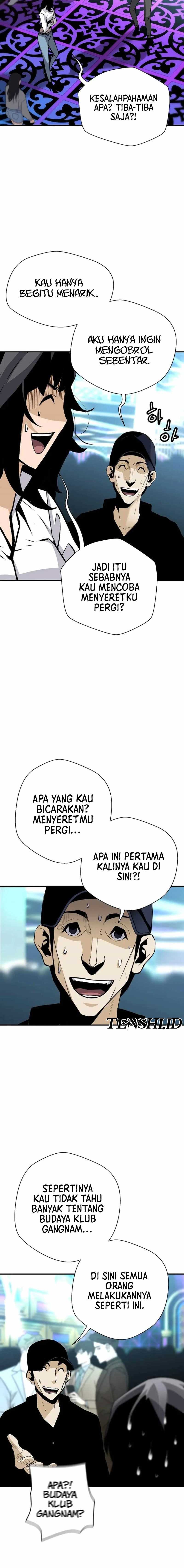 Return of the Legend Chapter 162 Gambar 8