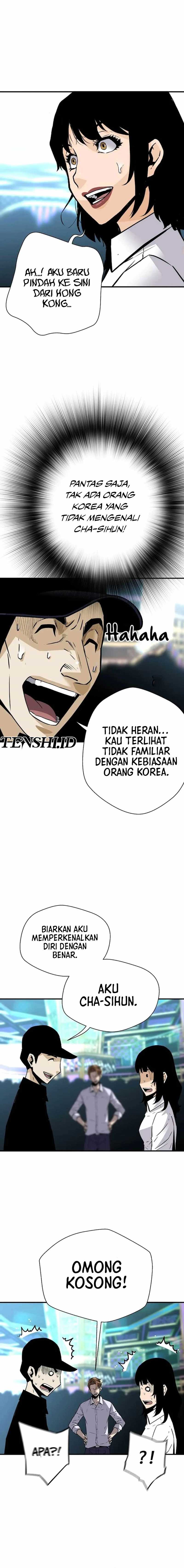 Return of the Legend Chapter 162 Gambar 9