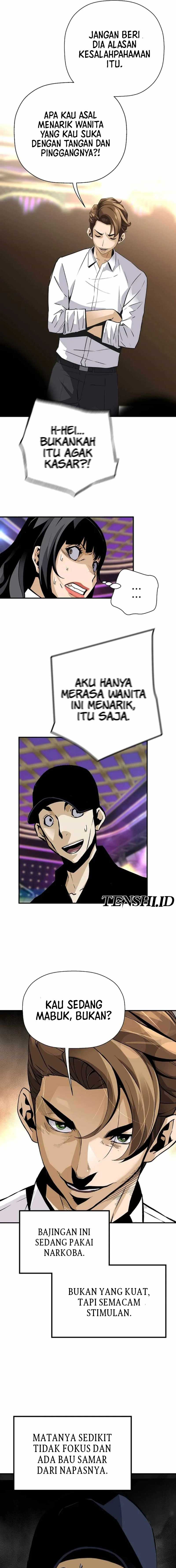 Return of the Legend Chapter 162 Gambar 10