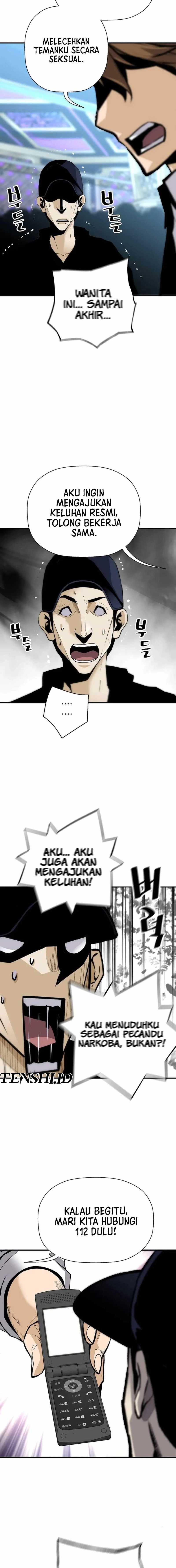 Return of the Legend Chapter 162 Gambar 13