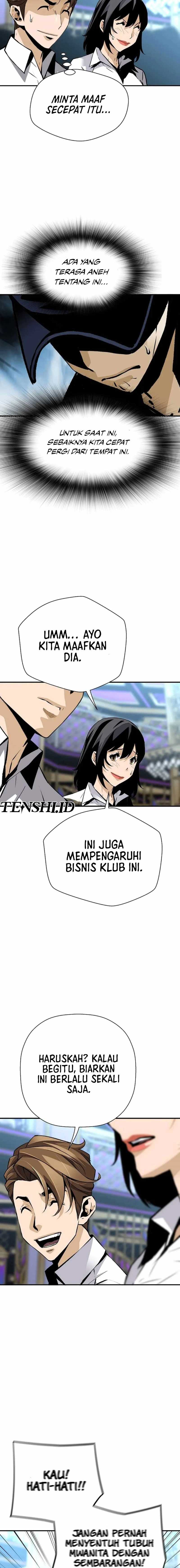 Return of the Legend Chapter 162 Gambar 15